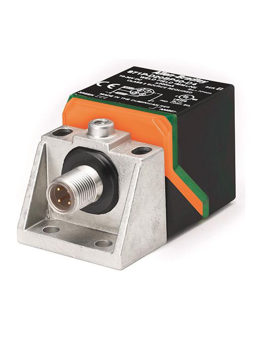 Allen-Bradley 871P-D20BP40-D4 4-Wire DC 40 mm Head Size Cube or Rectangular Weld Field Immune Proximity Sensor Allen-Bradley 871P-D20BP40-D4 4-Wire DC 40 mm Head Size Cube or Rectangular Weld Field Immune Proximity Sensor
