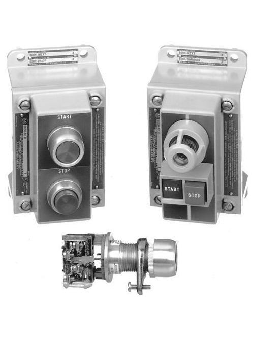 Product image for A-B 800HL-QPB24M Type 7&9 800HL PB