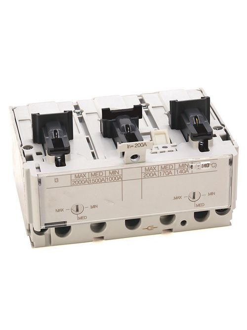 A-B 140G-JTF3-D20 250A Frame Trip U A-B 140G-JTF3-D20 250A Frame Trip U