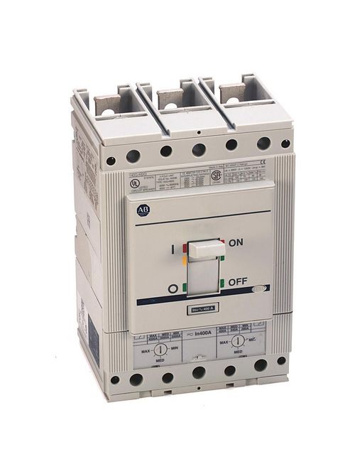 Allen-Bradley 140G-K6F3-D40-SD 140G 400A K Fr Allen-Bradley 140G-K6F3-D40-SD 140G 400A K Fr