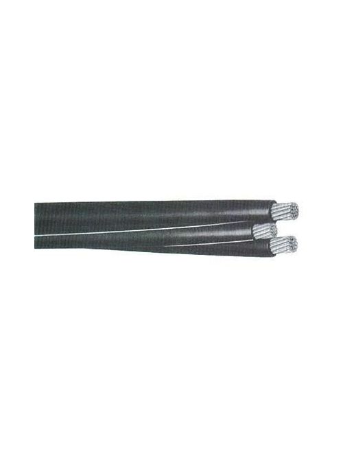 Product image for TRIUG Rider 500-500-350 MCM Aluminum Flat Service Entrance Cable, Master Reel