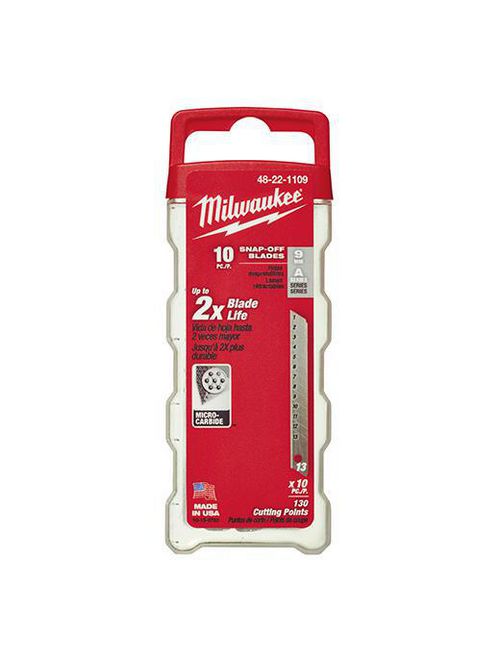 Product image for Milwaukee 48-22-1109 9mm General Purpose