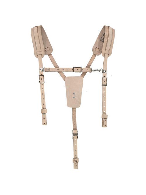 KLEIN 5413 Leather Suspenders KLEIN 5413 Leather Suspenders