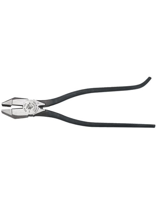 KLEIN 201-7CST Rebar Work Pliers (P KLEIN 201-7CST Rebar Work Pliers (P