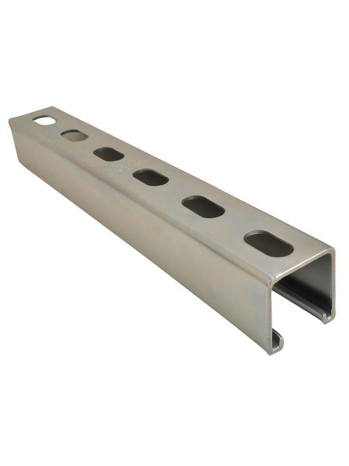 S-STRUT B1200HS-20EG HS CHNL 12GA1-5/8X13/16 20FT EG S-STRUT B1200HS-20EG HS CHNL 12GA1-5/8X13/16 20FT EG