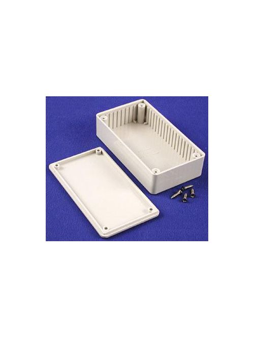 Product image for HMND 1591BSBK G-P FLNG ENCLOSURE