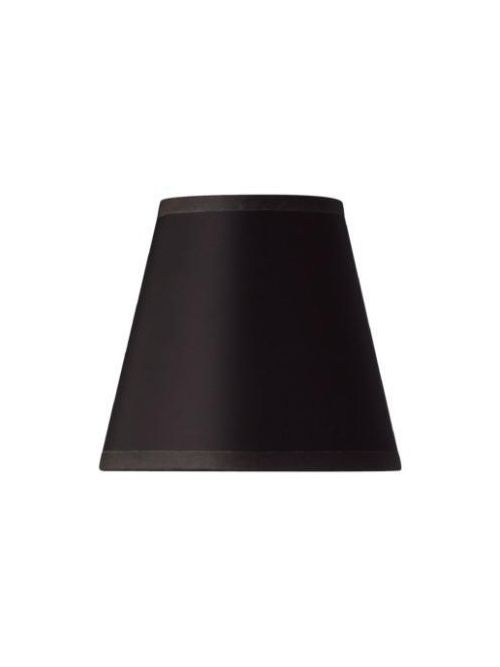Product image for HINK 5122BK BLACK PARCHMENT SHADE