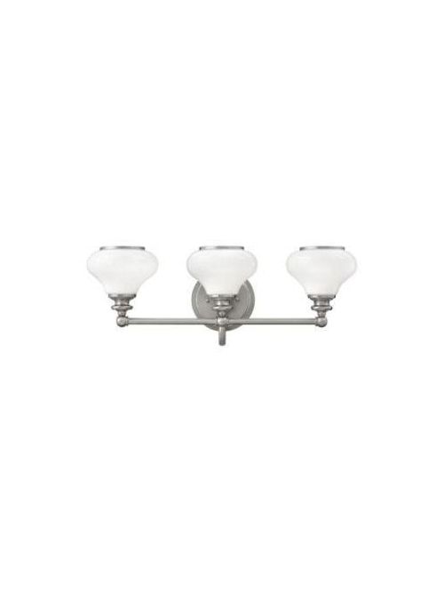 Product image for Ainsley 3 Light Vanity - Brushed Nickel