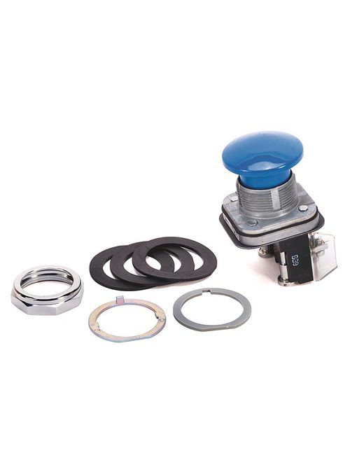 Allen-Bradley 800T-D7JD1 30 mm Momentary Push Button Allen-Bradley 800T-D7JD1 30 mm Momentary Push Button