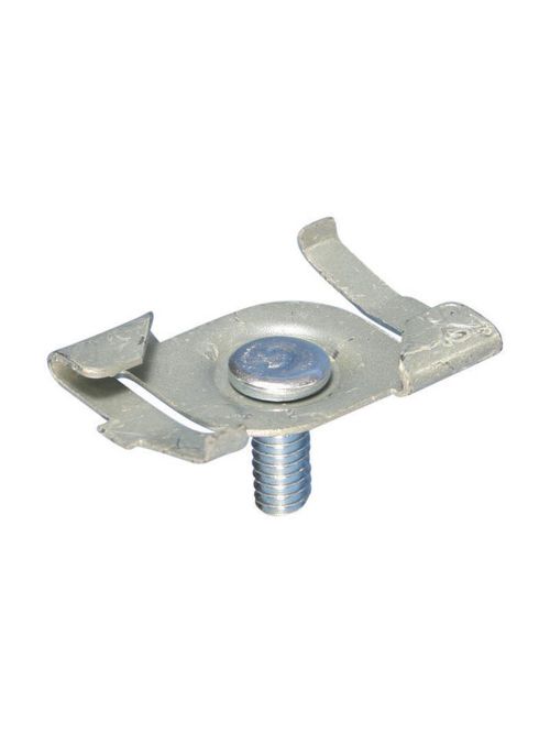 Product image for Caddy 4G16LN 4G16 Twist Clip with Stud, CADDY ARMOUR, 15/16" T-Grid, 1/4" Screw, 0.563" Screw