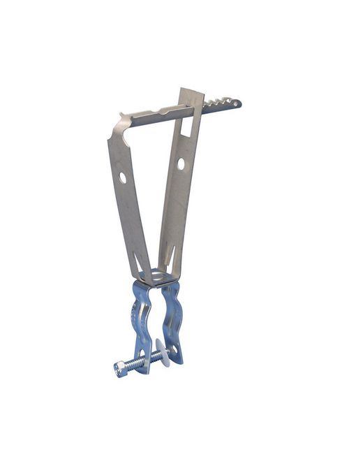 Product image for Caddy CD1BTDH CD-TDH Conduit/Pipe to Deck Hanger, 3/4" EMT, 3/4" Rigid/Pipe