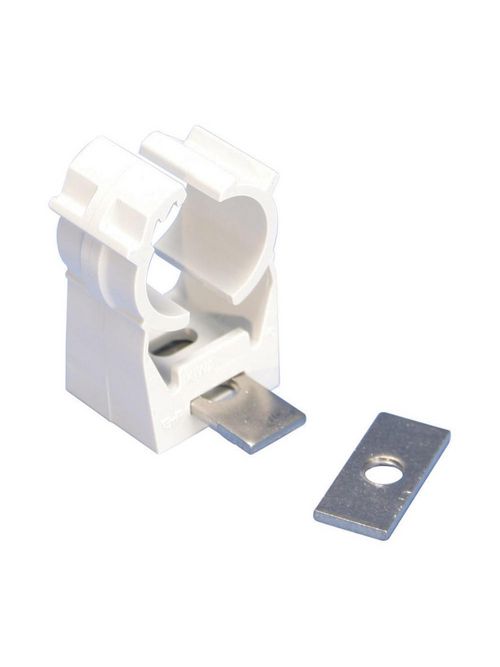 Product image for Erico 389069 CADDY Superklip IN Insert Nut, 1/4" Rod