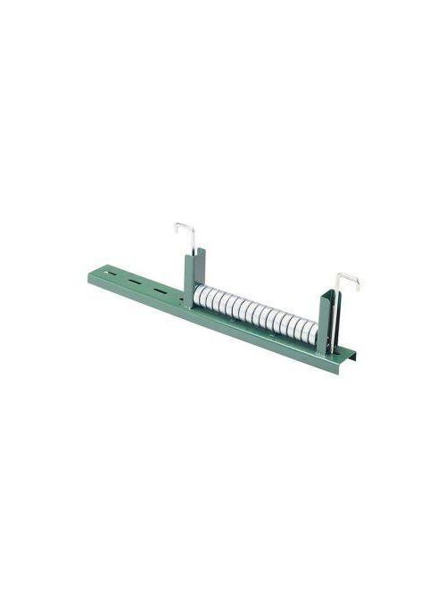 Product image for Greenlee 2036S Steel Ball Bearing Straight Cable Tray Roller