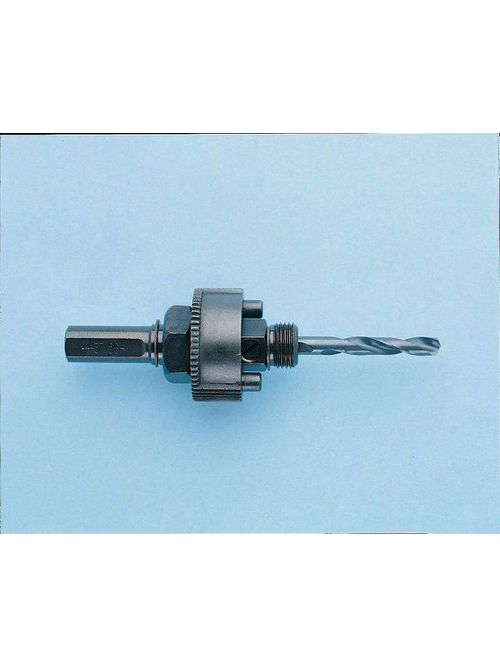 Greenlee 37156 1/2 Inch High Speed Steel Round with 3 Flat Shank Hole Saw Arbor Greenlee 37156 1/2 Inch High Speed Steel Round with 3 Flat Shank Hole Saw Arbor