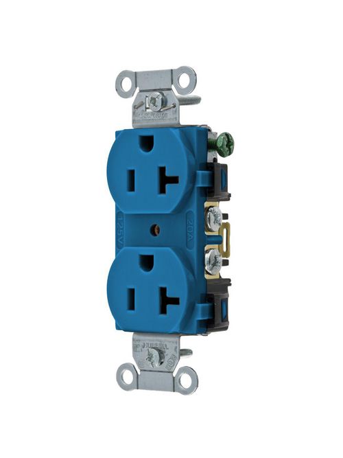HCI BR20BL RCPT, DUP SB, COM GRD, 2 HCI BR20BL RCPT, DUP SB, COM GRD, 2