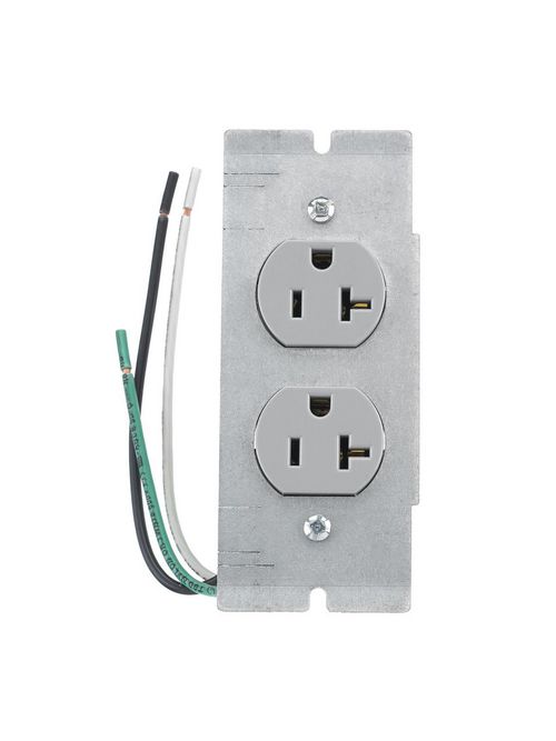 HCI PWFBMPCR20GRY CR20GRYP2 W/ PLAT HCI PWFBMPCR20GRY CR20GRYP2 W/ PLAT