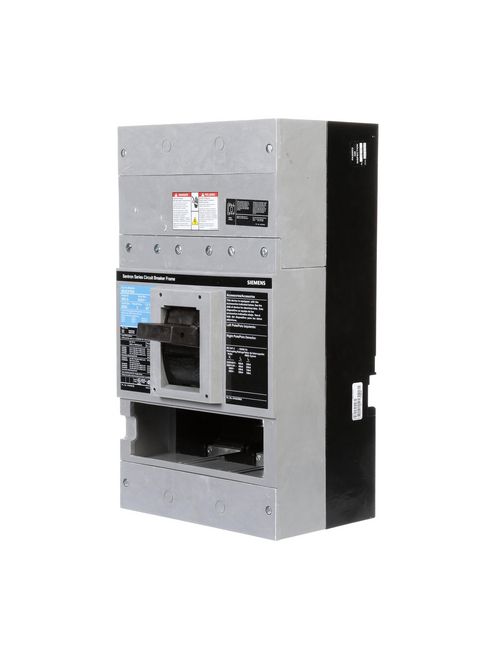 Siemens Industry MD63B800 3-Pole 800 Amp 600 Volt 25 kA Molded Case Circuit Breaker Siemens Industry MD63B800 3-Pole 800 Amp 600 Volt 25 kA Molded Case Circuit Breaker