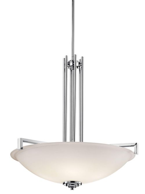 Product image for Kichler 3299CH Pendant 4Lt