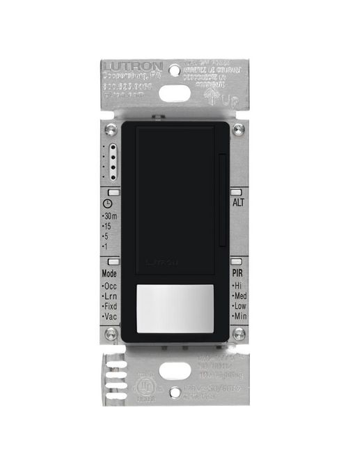 Lutron Electronics MS-Z101-BL 0 to 10 Volt Dimmer Sensor Lutron Electronics MS-Z101-BL 0 to 10 Volt Dimmer Sensor