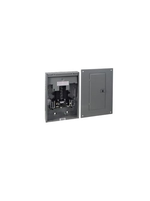 Product image for SQD CQO124M125C60 QO LOADCENTER 24C