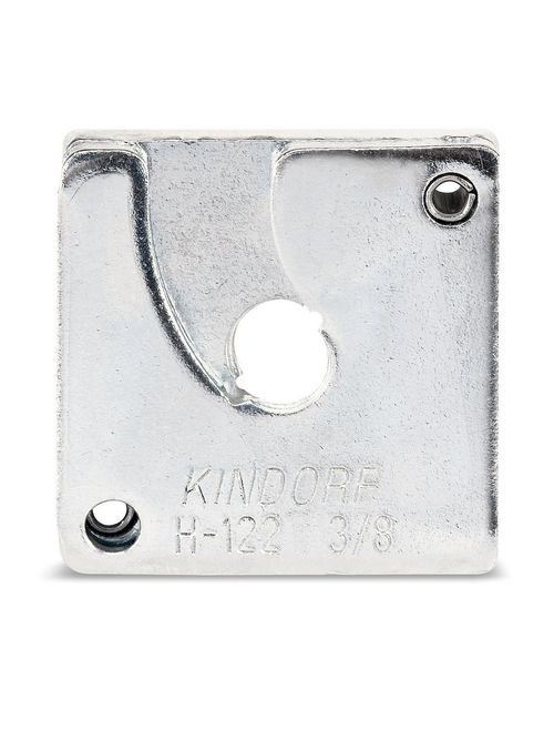 Kindorf H-122-3/8 3/8 Inch Galv-Krom Trapnut Strut Fastener Kindorf H-122-3/8 3/8 Inch Galv-Krom Trapnut Strut Fastener