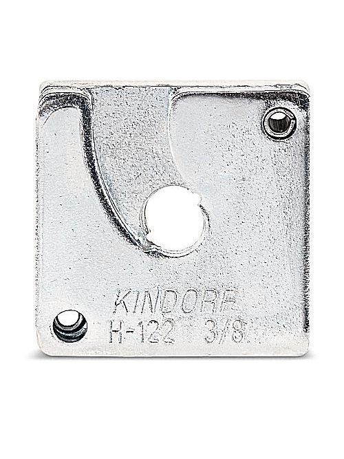 Product image for Strut fastener mild steel 1/4in 150lb SUPERSTRUT