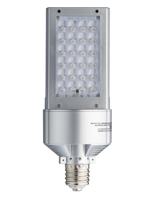 Product image for LED LED-8090M5T4 120W WALL PACK RET