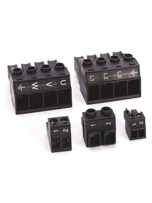 Allen Bradley 2198-KITCON-PWR70 K5500 Frame 3 Power Connector Set Kit Allen Bradley 2198-KITCON-PWR70 K5500 Frame 3 Power Connector Set Kit