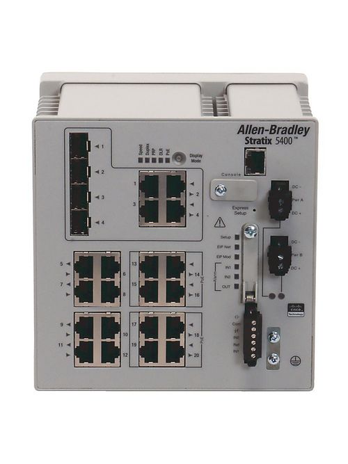 A-B 1783-HMS8TG8EG4CGN Stratix 5400 A-B 1783-HMS8TG8EG4CGN Stratix 5400