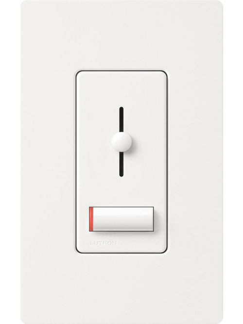 Product image for LUT LXLV-600PL-WH LOW VOLTAGE DIMMER