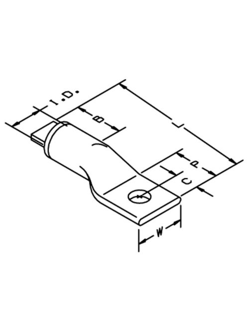 3M 31056 31056 COPPER COMPRESSION L 3M 31056 31056 COPPER COMPRESSION L