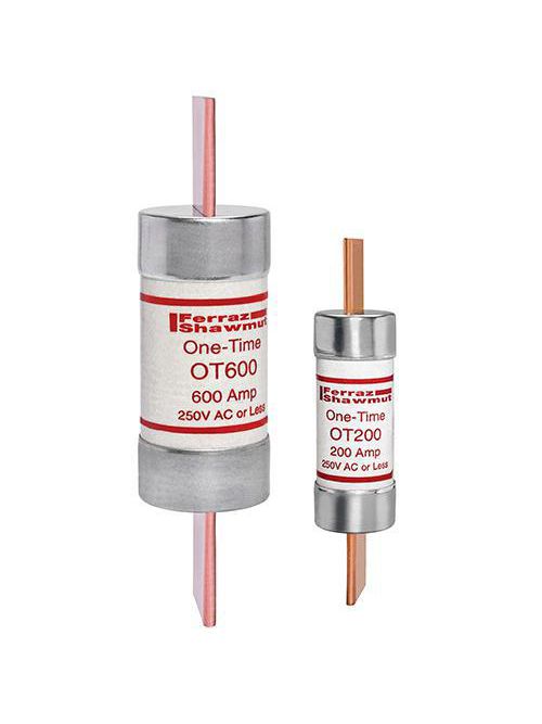 Ferraz Shawmut OT15 9/16 x 2 Inch 15 Amp 250 Volt Class K5 General Purpose Fuse Ferraz Shawmut OT15 9/16 x 2 Inch 15 Amp 250 Volt Class K5 General Purpose Fuse