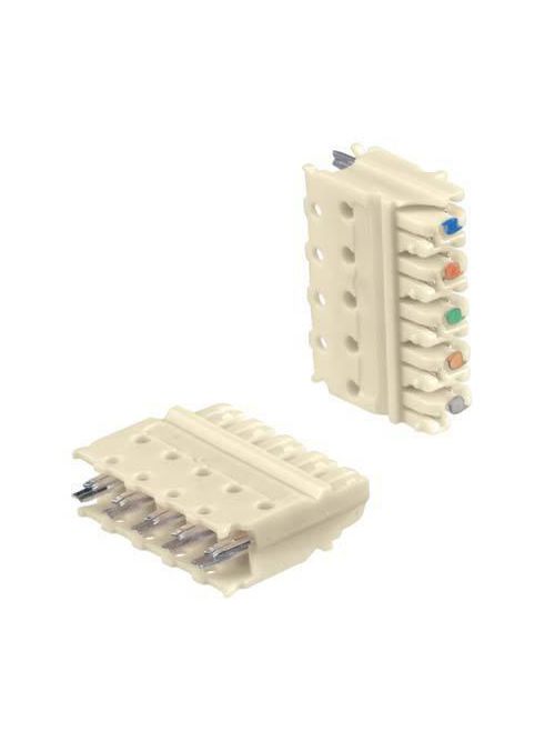 PAN GPCB5-XY 5 Pair Connecting Bloc PAN GPCB5-XY 5 Pair Connecting Bloc