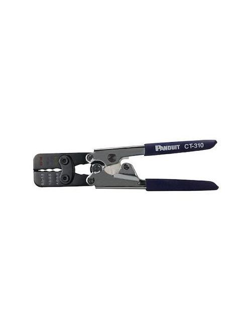 PAN CT-310 CrimpTool, controlcycle, PAN CT-310 CrimpTool, controlcycle,