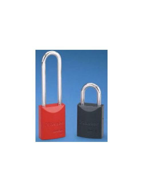 Product image for Panduit PSL-11RED High Security Padlock