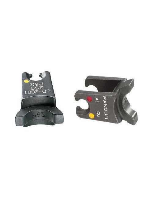 Product image for Panduit CD-2001-3/0 Crimp Die for CT-2001, 3/0 AWG Copper, 1/0 AWG Aluminum