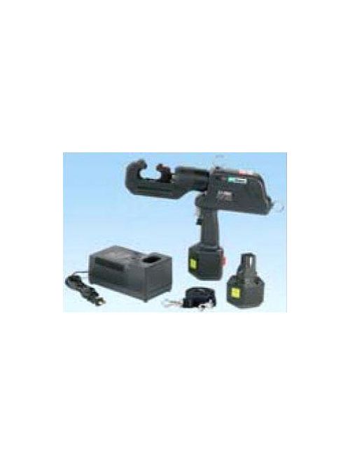 Product image for Panduit CT-2002 Battery Powered Hydraulic Hand Crimper