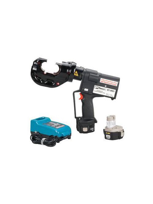 Product image for Panduit CT-2931 PAN CT-2931 Battery Powered Hydraul