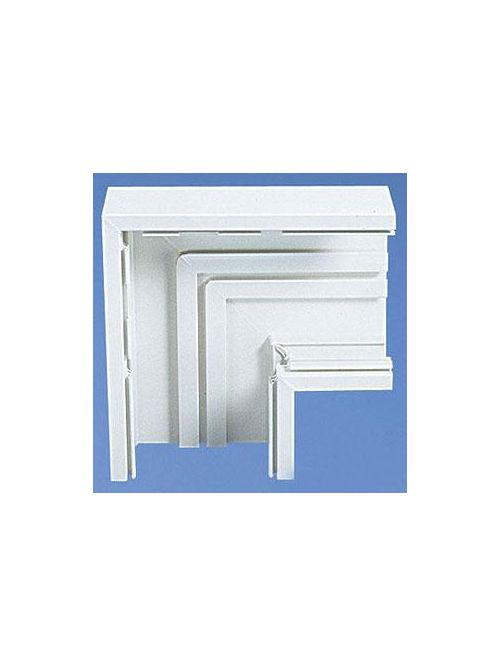 Product image for Panduit TRA130IW T130 Right Angle Fittings