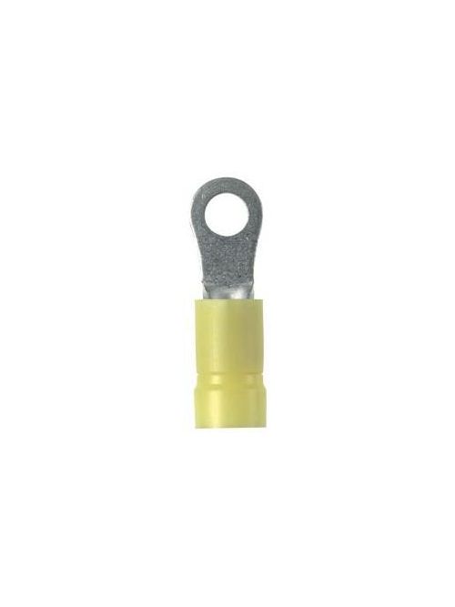 Product image for Panduit PMV6-4R-L PAN PMV6-4R-L Metric Ring Terminal,