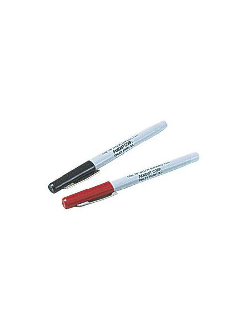 Product image for Panduit PFX-0 Marking Pen, Fine Tip, Black
