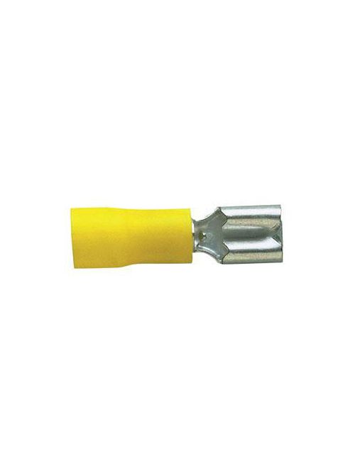 Product image for Panduit DMV6-63-L Metric Female Disconnect