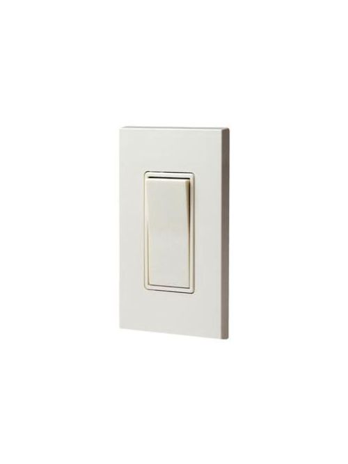 Product image for LEV 5613-I IVORY SWITCH DECORA ILLU