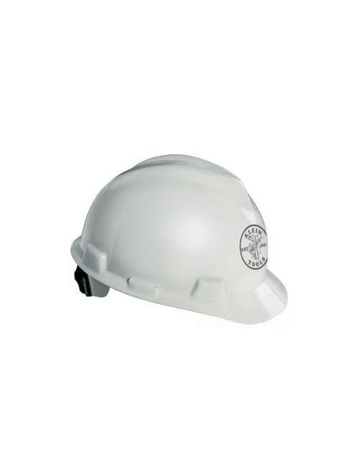 Product image for Klein 60019 V-Gard® Hard Cap, White