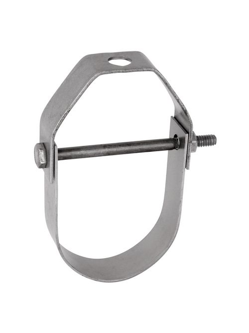 SS C710-2 ADJ CLEVIS HNGR 2IN STL SS C710-2 ADJ CLEVIS HNGR 2IN STL