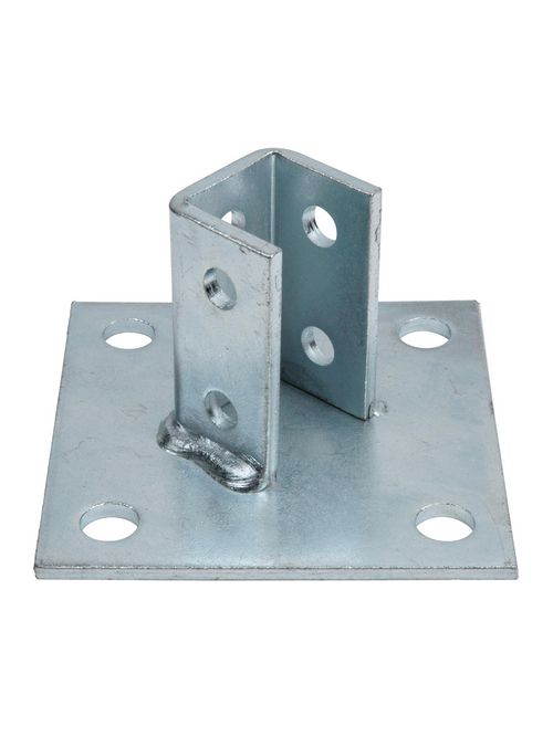 Superstrut AP232HDG Strut Diagonal Post Base Superstrut AP232HDG Strut Diagonal Post Base