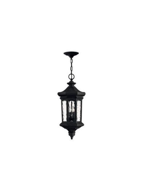 Product image for Raley 4 Light Large Hanging Lantern - Museum Black