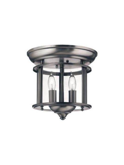 Product image for HINK 3472PW 2-40W CEILING FIXTURE