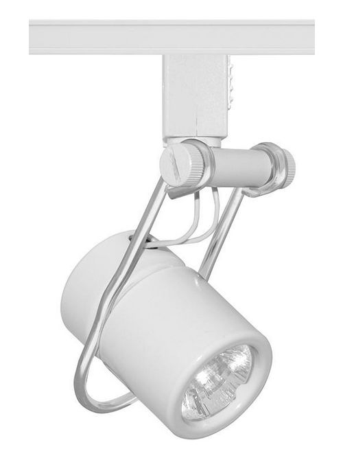 Product image for Trac 12 Suspended Cylinder MR11 Track Head - Black