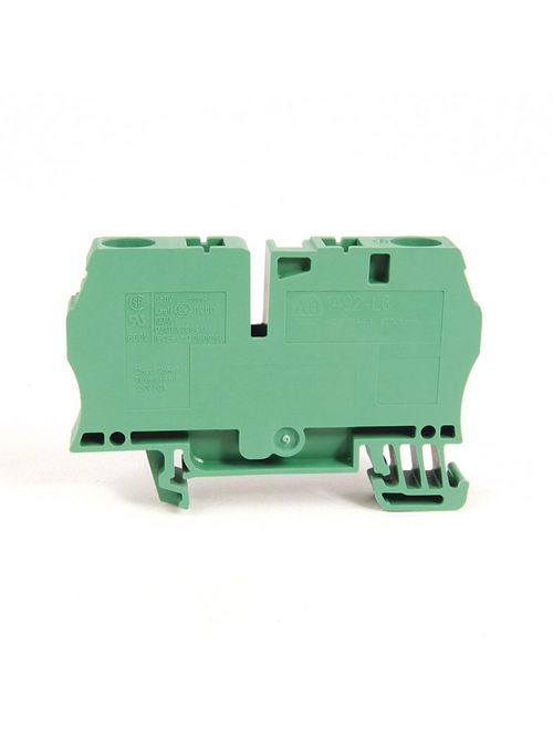 A-B 1492-L6-G IEC Term Blck 8.1x65x A-B 1492-L6-G IEC Term Blck 8.1x65x